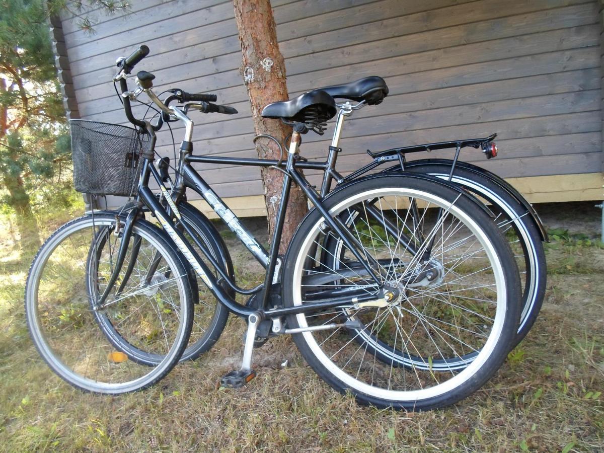 Tihase Puhkemajake Pärnu Extérieur photo