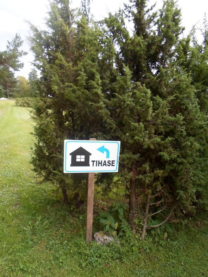 Tihase Puhkemajake Pärnu Extérieur photo