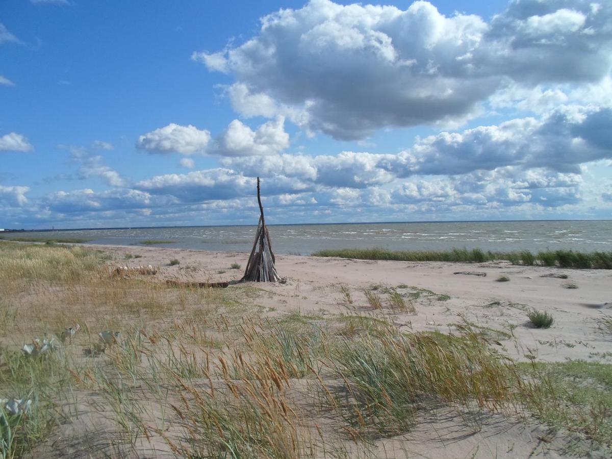 Tihase Puhkemajake Pärnu Extérieur photo