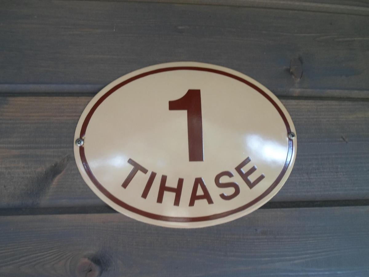 Tihase Puhkemajake Pärnu Extérieur photo