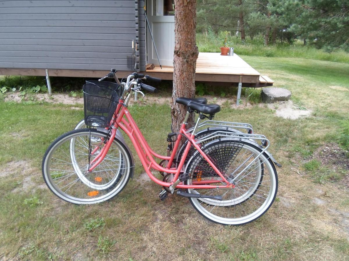 Tihase Puhkemajake Pärnu Extérieur photo