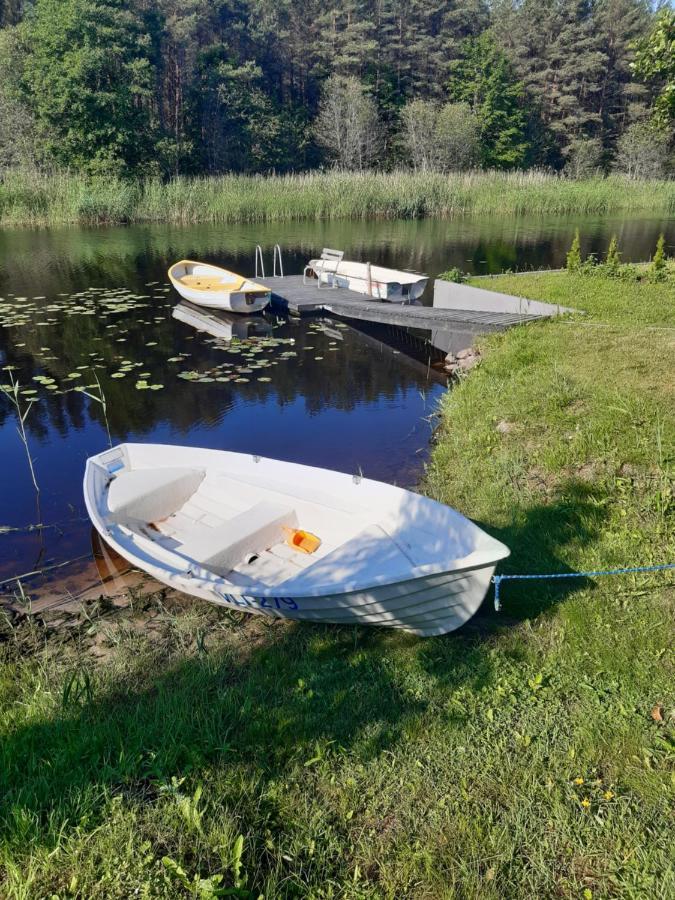 Tihase Puhkemajake Pärnu Extérieur photo